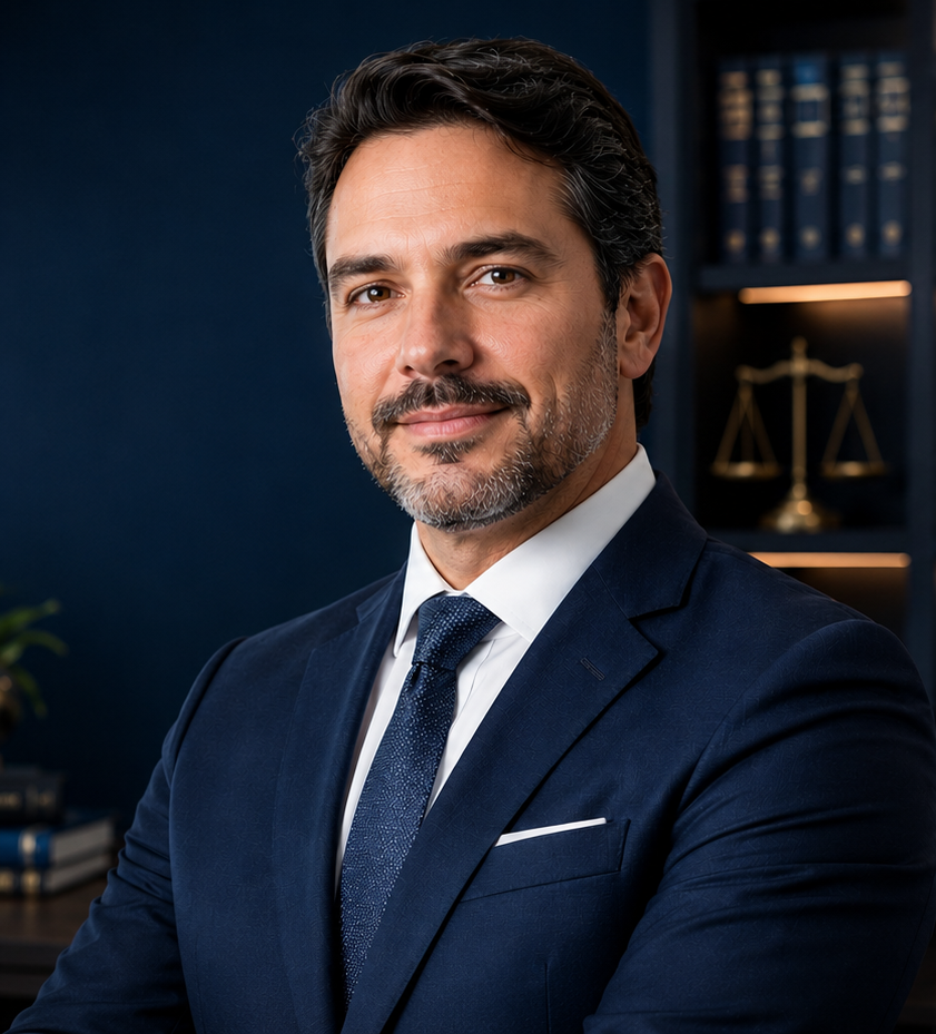 Dr. Carlos Ribeiro — Ribeiro & Associados Advocacia